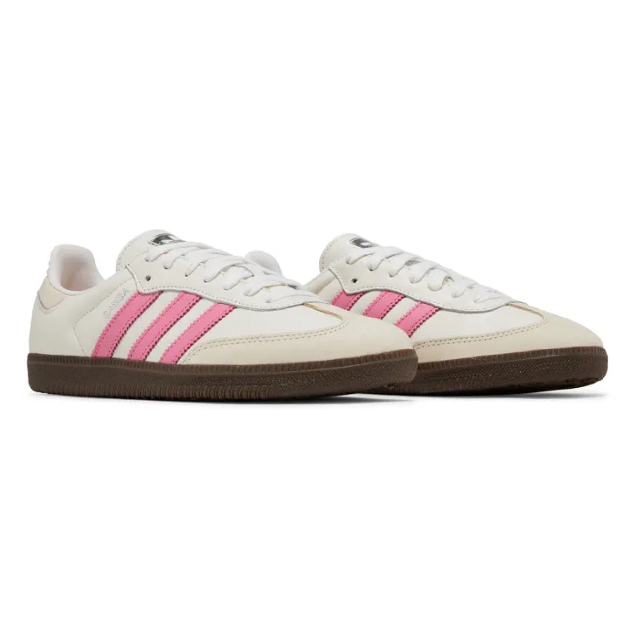 adidas Women's Samba OG 'White Wonder Mauve'