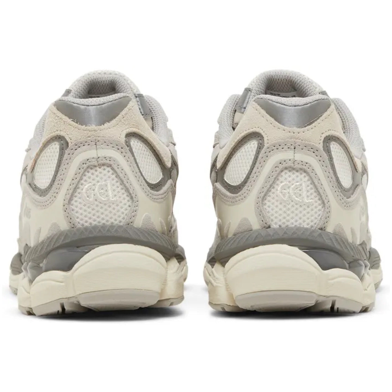 Asics Gel NYC 'Cream Oyster Grey'