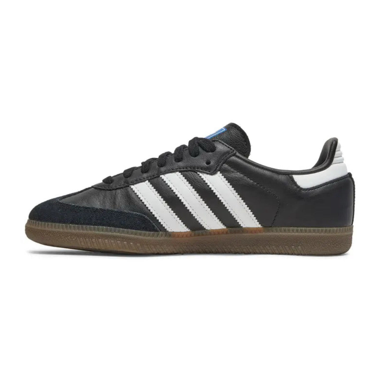 Adidas Samba OG Black White Gum