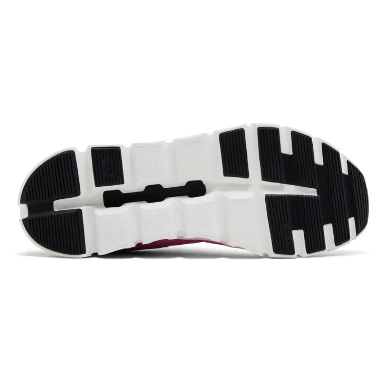 ON Wmns Cloud 6 'Raspberry White'