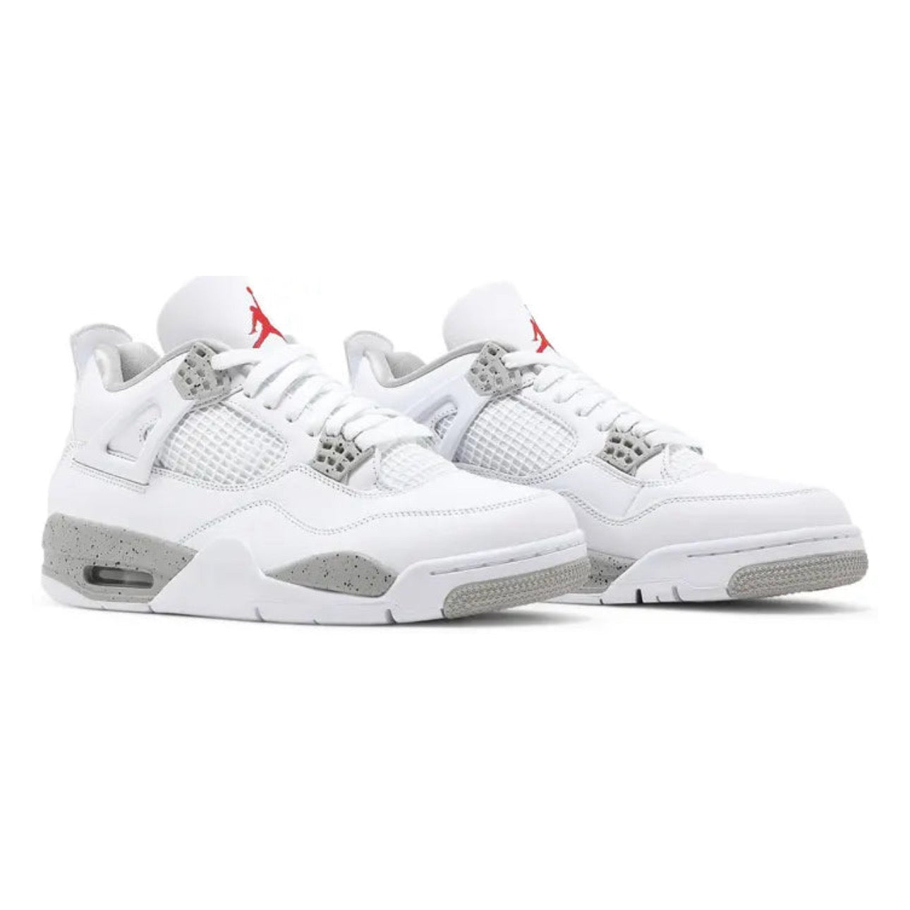 Jordan 4 Retro – White Oreo