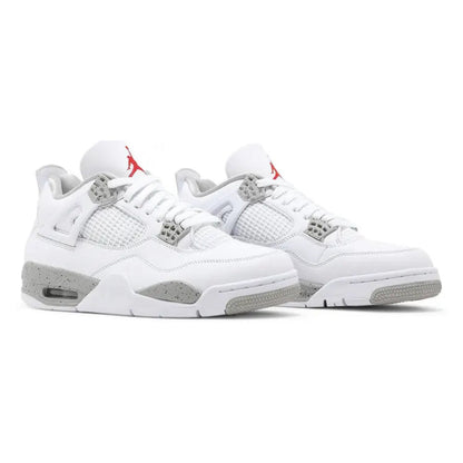 Jordan 4 Retro – White Oreo