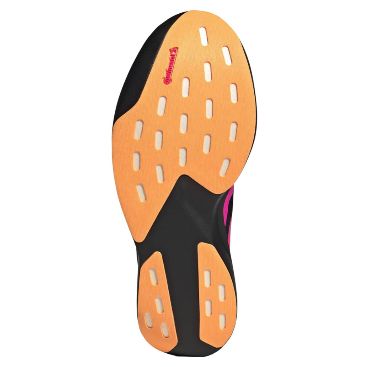 adidas Adizero Evo SL 'Black Pink Orange '