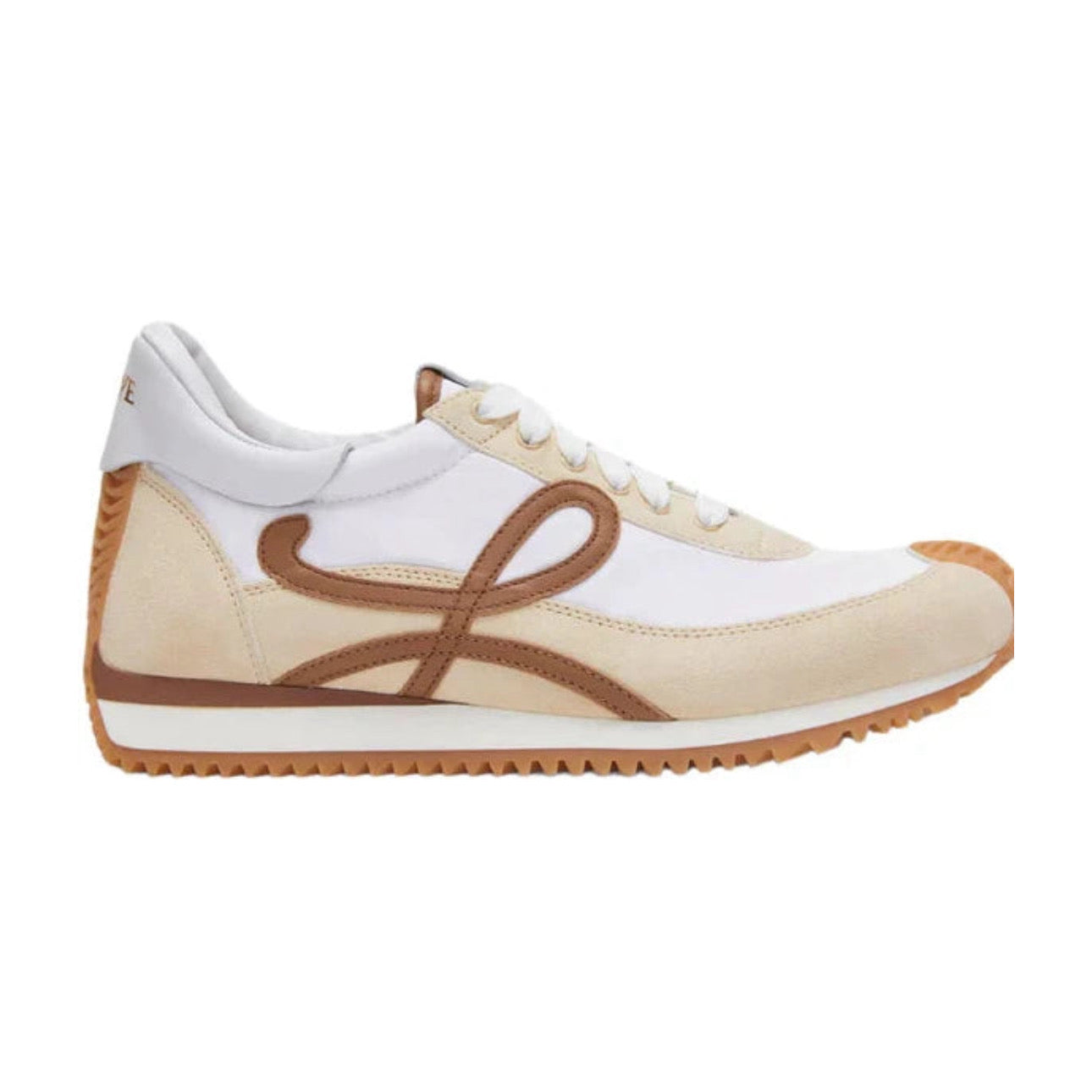 LOEWE Flow Runner Lace Up Sneakers