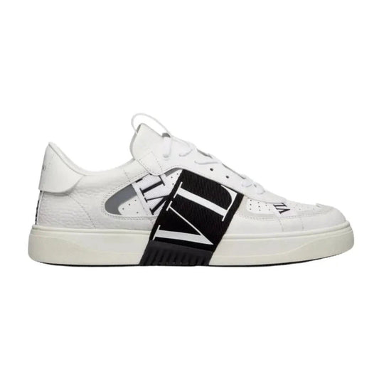 Valentino Garavani VL7N Sneaker Low Top White Black Grey