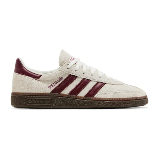 Adidas Handball Spezial – Off White Collegiate Burgundy