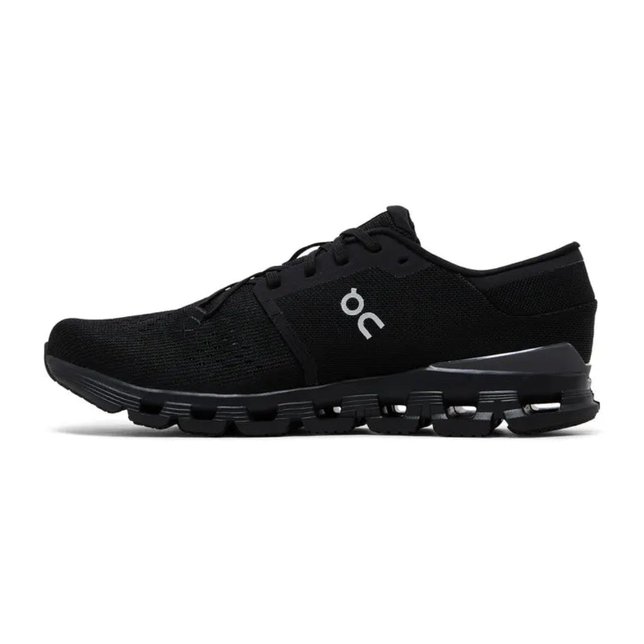 On Running Cloud X4 'Black Eclipse'