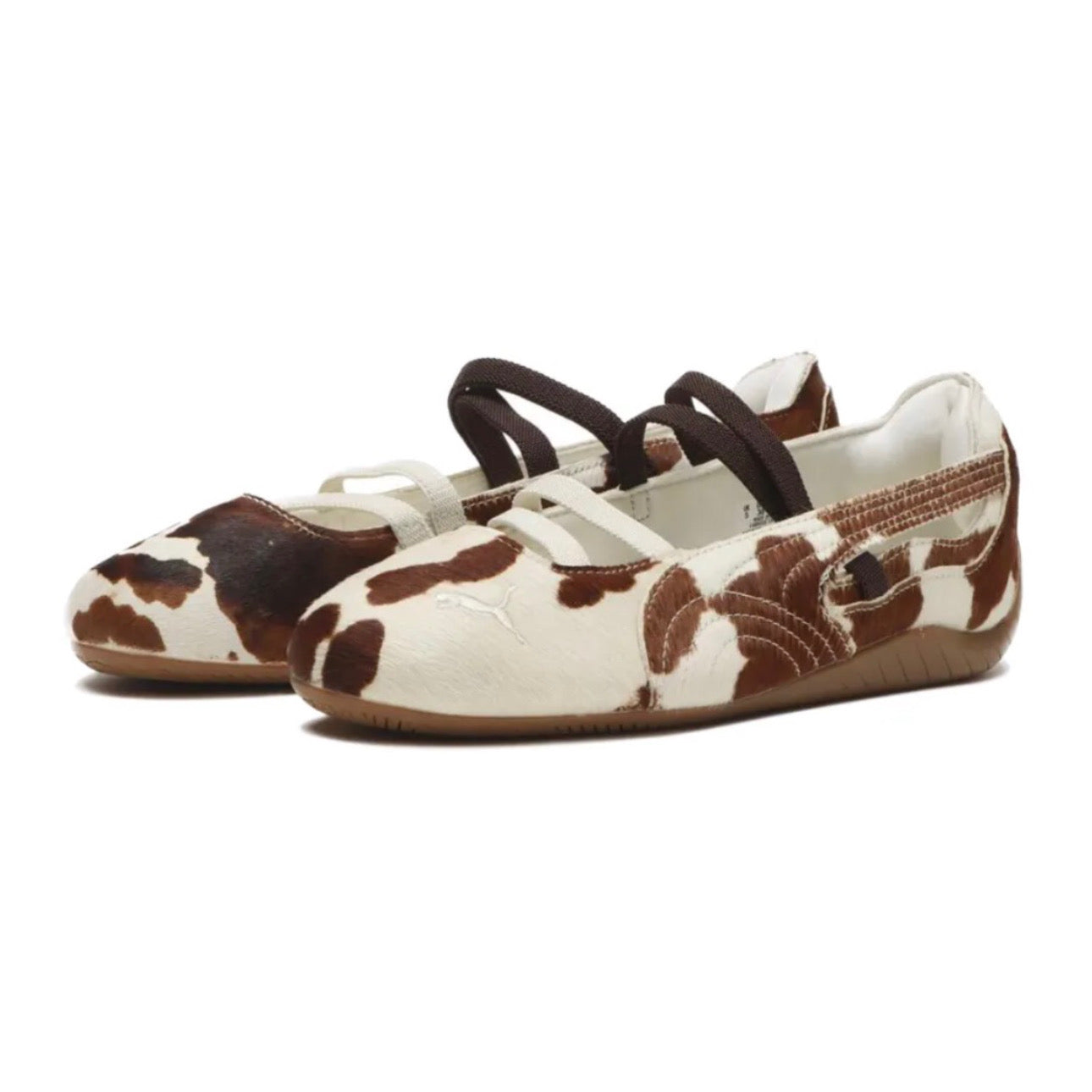 Puma Wmns Speedcat Ballet 'Animal Pack - Cow'