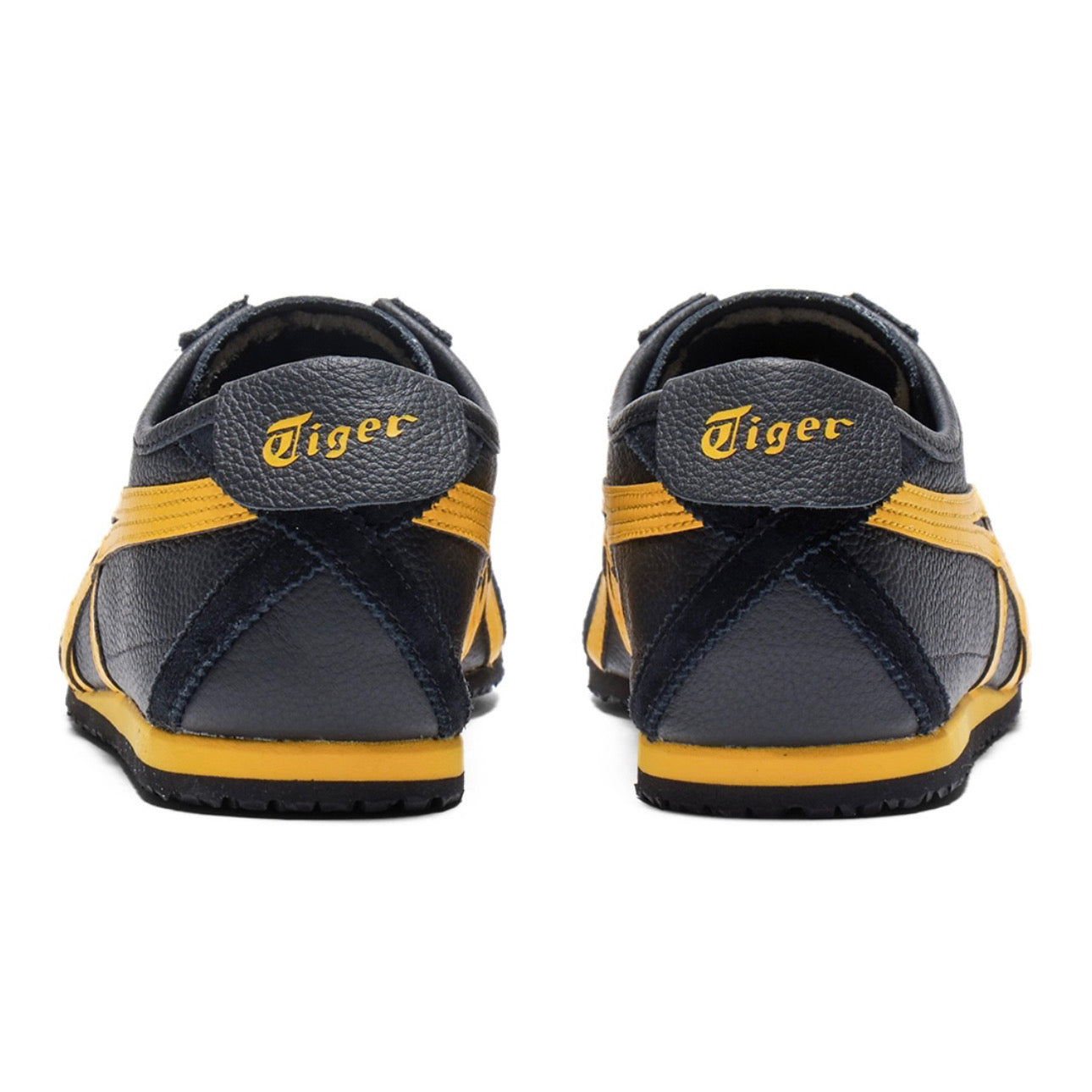 Onitsuka Tiger Mexico 66 'Black Yellow'