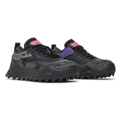 Off-White ODSY-1000 'Black Grey Fuchsia'