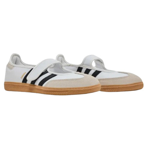 adidas Wmns Samba Jane 'White Black Gum'