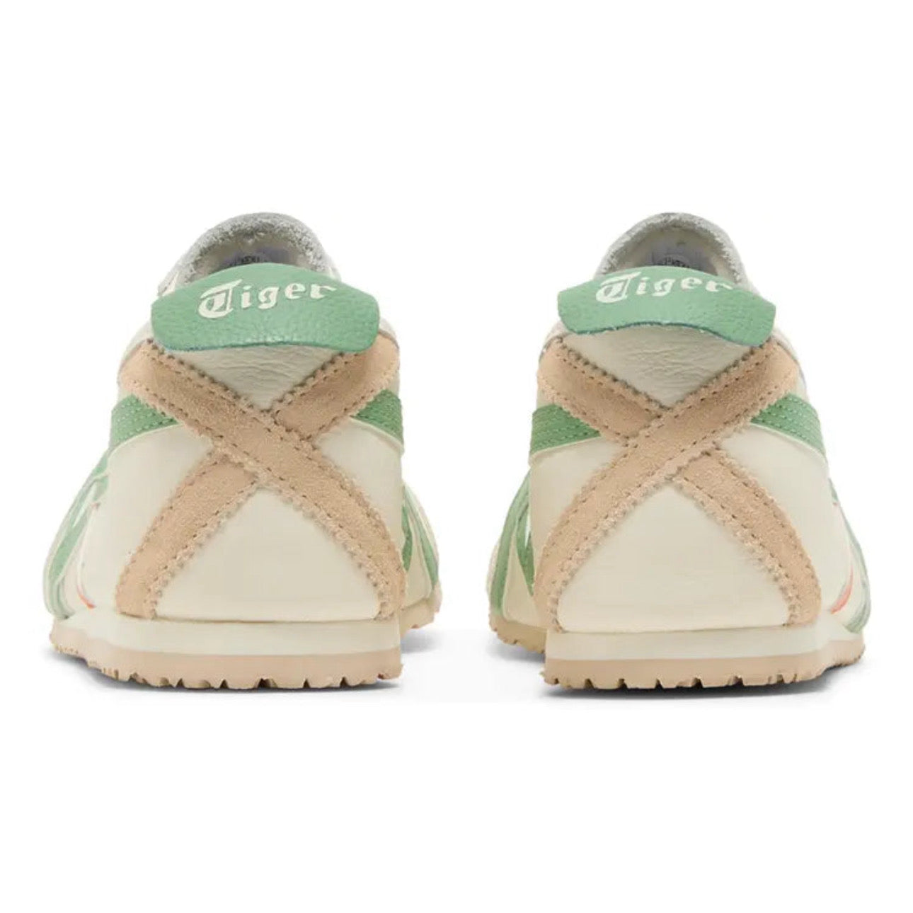 Onitsuka Tiger Mexico 66 'Cream Green Orange'