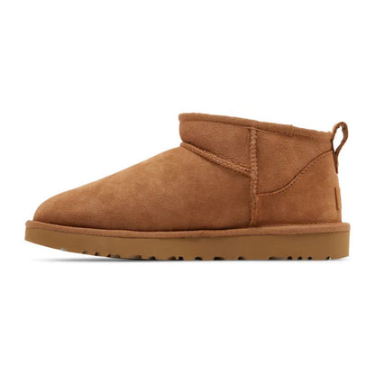 QUGG Wmns Classic Ultra Mini Boot 'Chestnut'