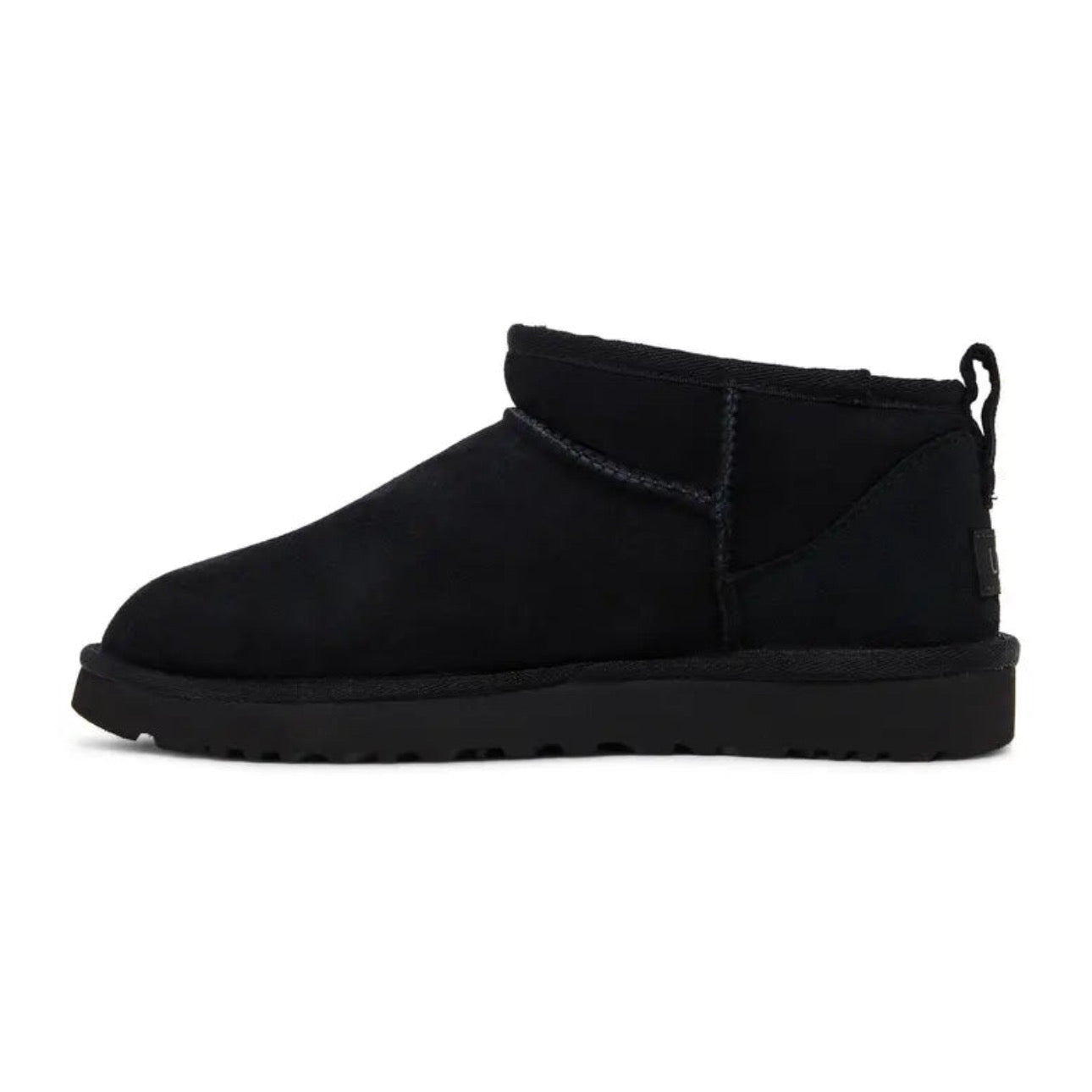 UGG Classic Ultra Mini Boot Black (Women’s)
