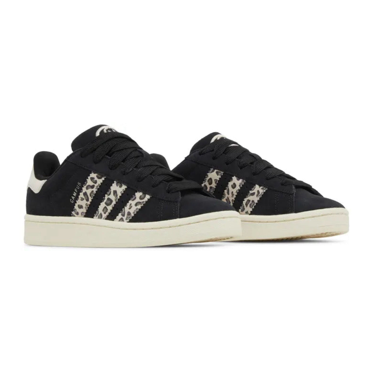 Adidas Campus 00s – Black Leaopard