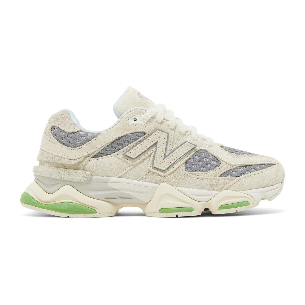 Bricks & Wood x New Balance 9060 'Nothing Changed but the Address'