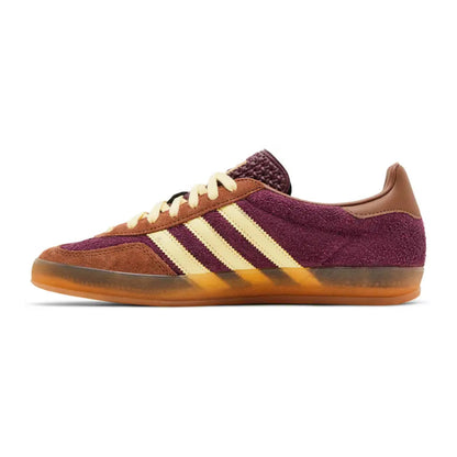 Adidas Gazelle Indoor 'Maroon Preloved Brown'