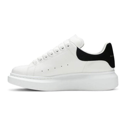 Alexander McQueen Oversized 'White Black'