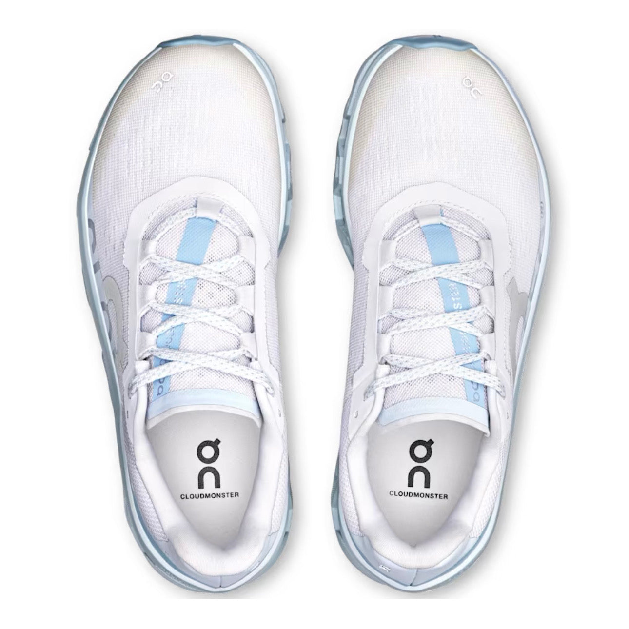 On Cloudmonster Frost Wash