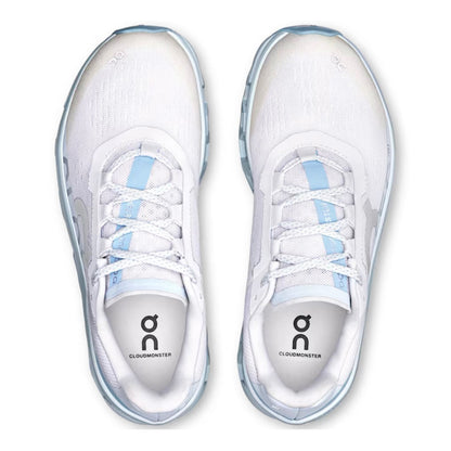 On Cloudmonster Frost Wash