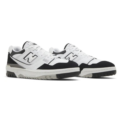 New Balance 550 – White Black Rain Cloud