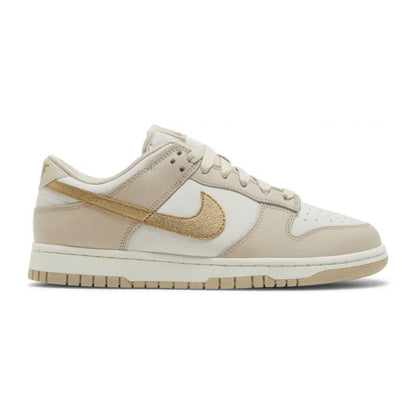 Nike Wmns Dunk Low 'Gold Swoosh'
