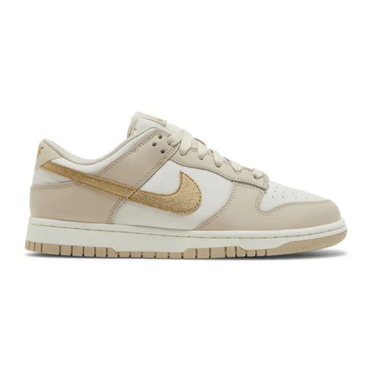 Nike Wmns Dunk Low 'Gold Swoosh'