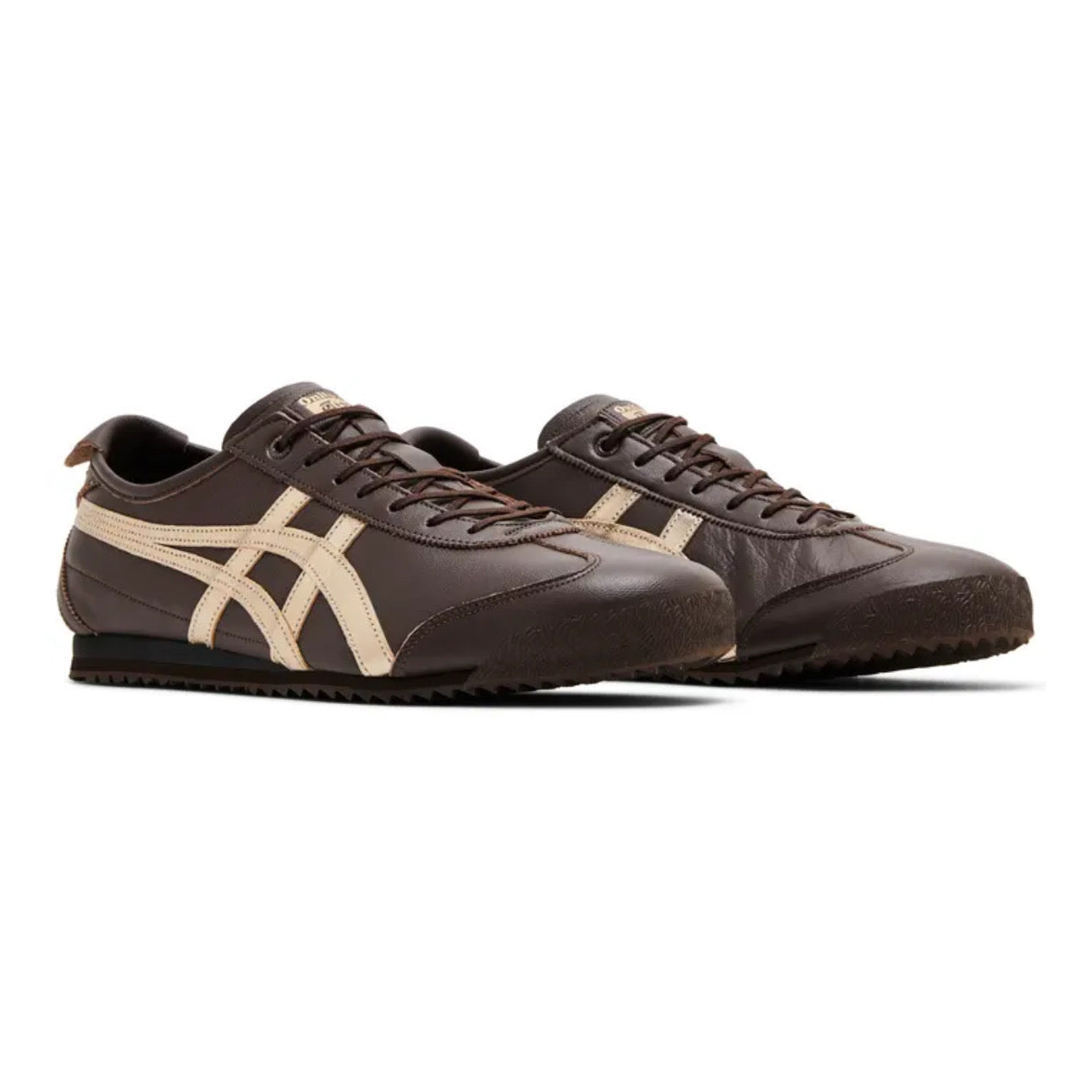 Onitsuka Tiger Mexico 66 SD 'Licorice Brown Champagne'