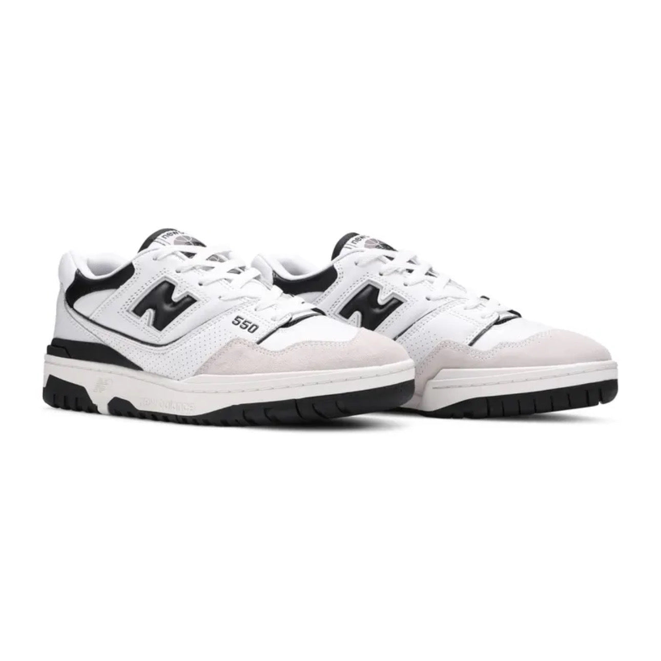 New Balance 550 – White Black
