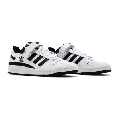 Adidas Forum Low – White Black