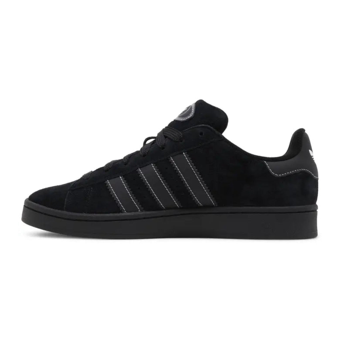 Adidas Campus 00s 'Black White Contrast Stitching'