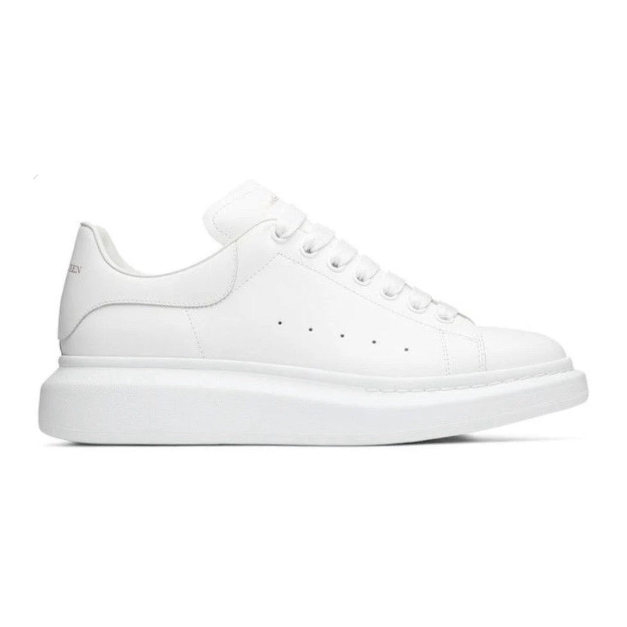 Alexander McQueen Oversized 'White'