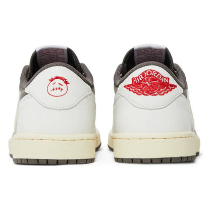 Jordan 1 Retro Low OG SP – Travis Scott Reverse Mocha