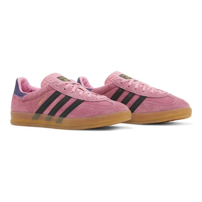 Adidas Gazelle Indoor Bliss – Pink Purple