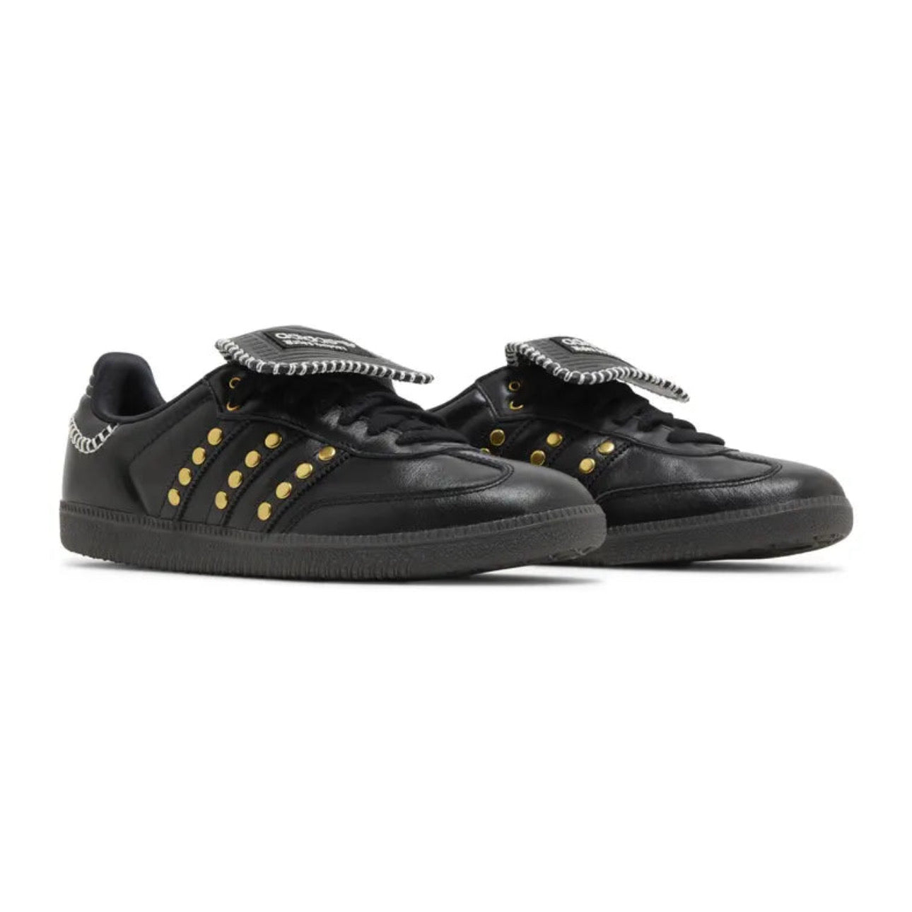 Adidas Samba Wales Bonner – Studded Pack Black