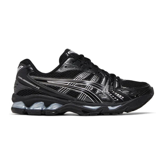 Asics Gel Kayano 14 'Black Pure Silver'