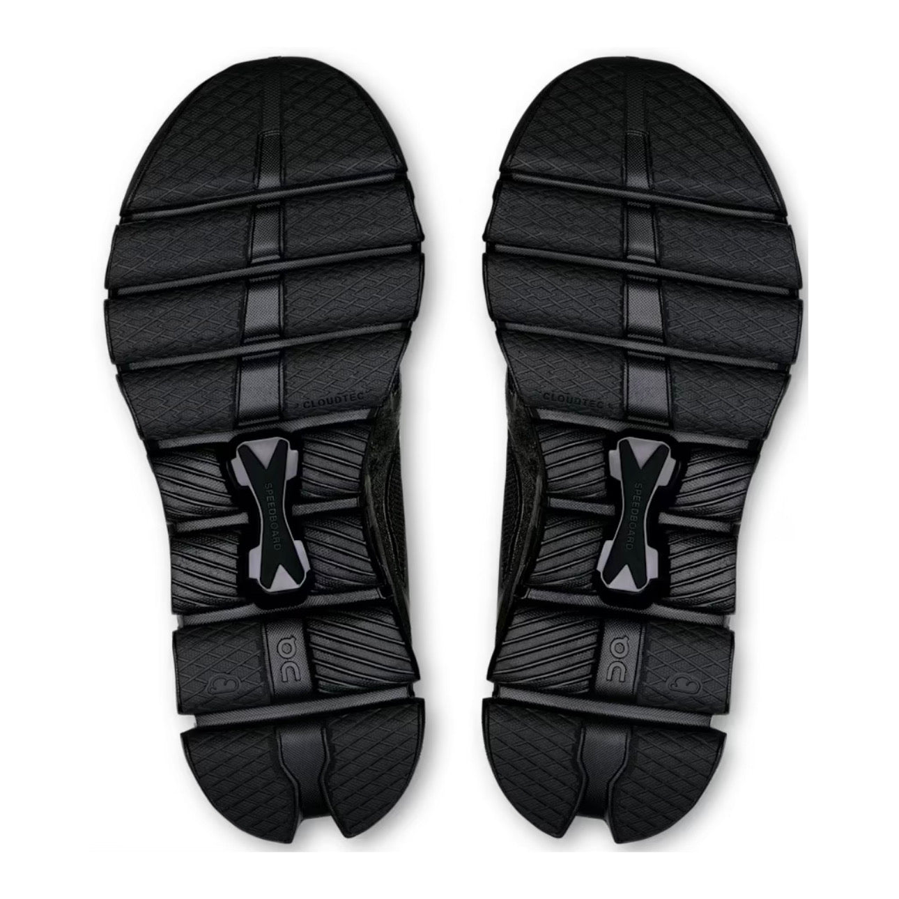 ON Cloud X FKA BLACK | BLACK