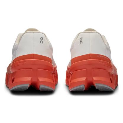 On Cloudmonster White Flame