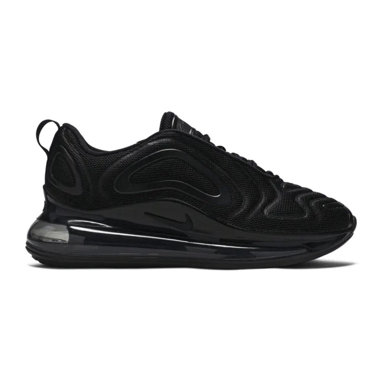 Nike Air Max 720 'Triple Black'