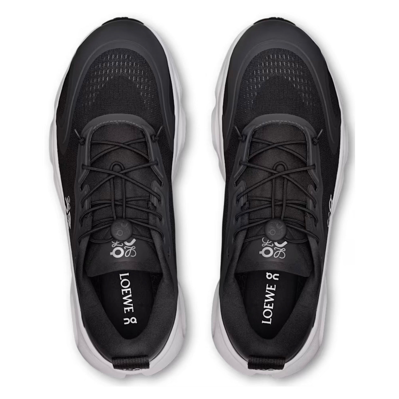 ON Cloudsolo LOEWE Black | White