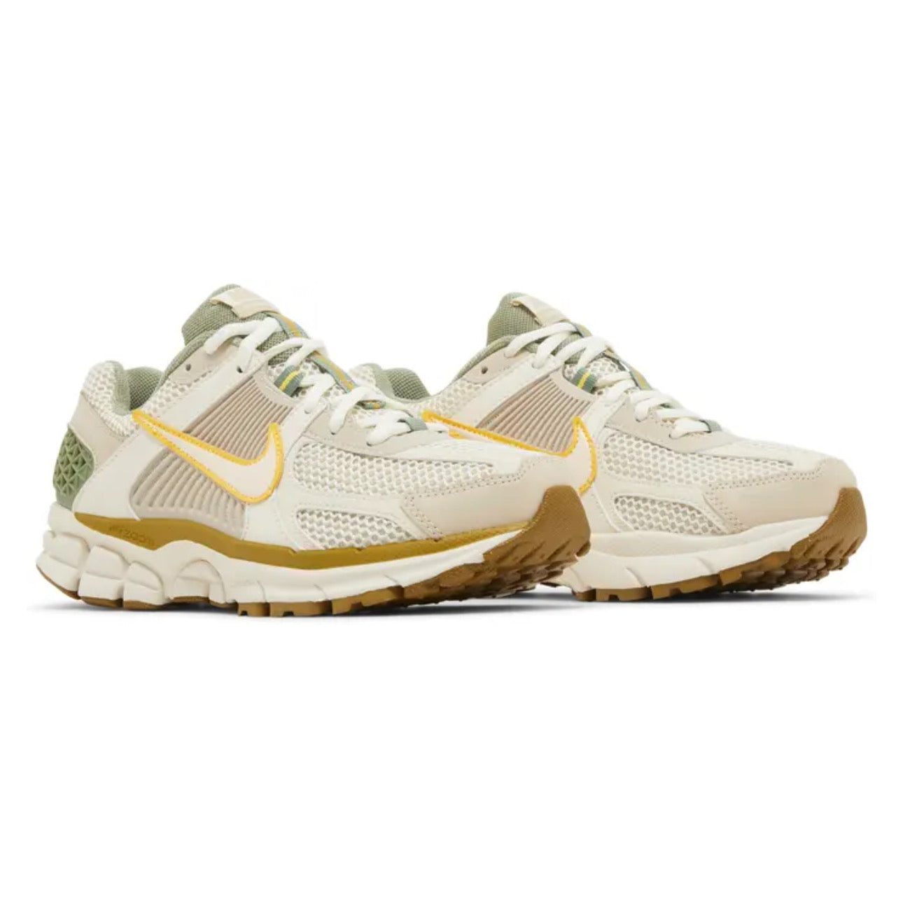 Nike Wmns Air Zoom Vomero 5 'Pale Ivory Oil Green'
