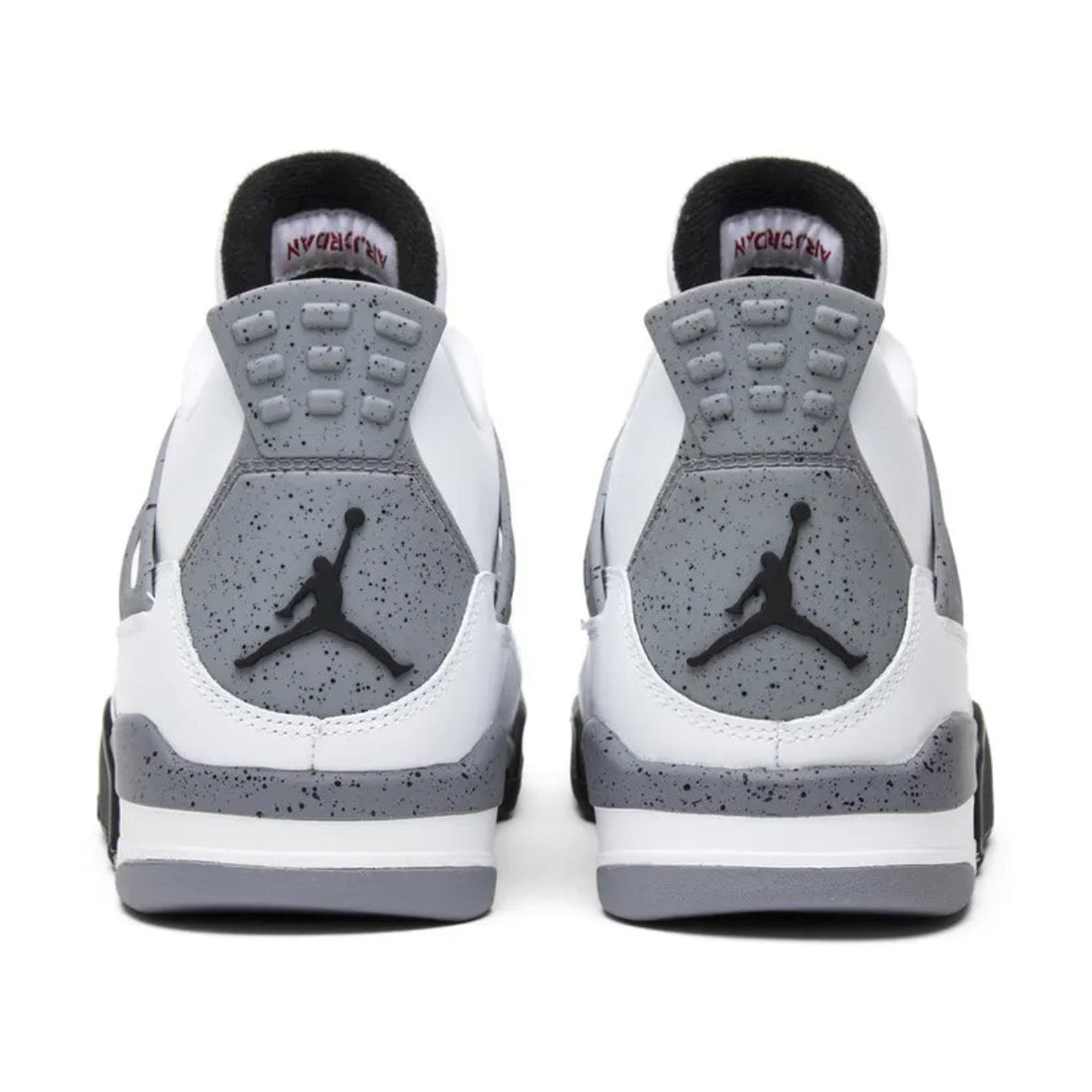Jordan 4 Retro White Cement