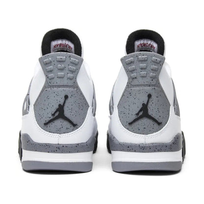 Jordan 4 Retro White Cement