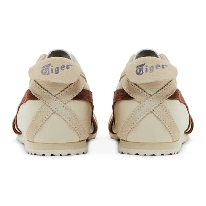Onitsuka Tiger Mexico 66 Vintage 'Cream Burgundy'