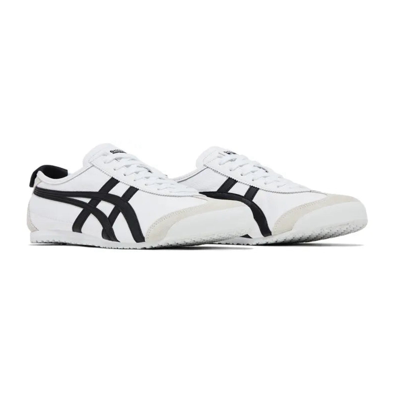 Onitsuka Tiger Mexico 66 – White Black