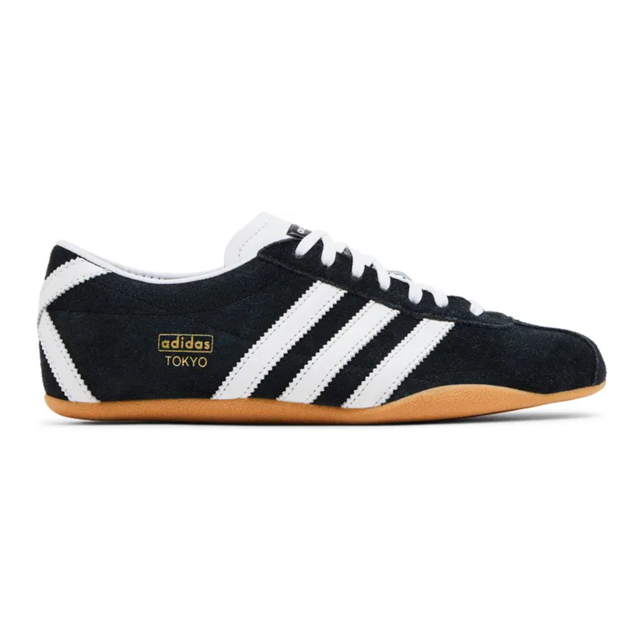 Adidas Wmns Tokyo 'Black White Gum'