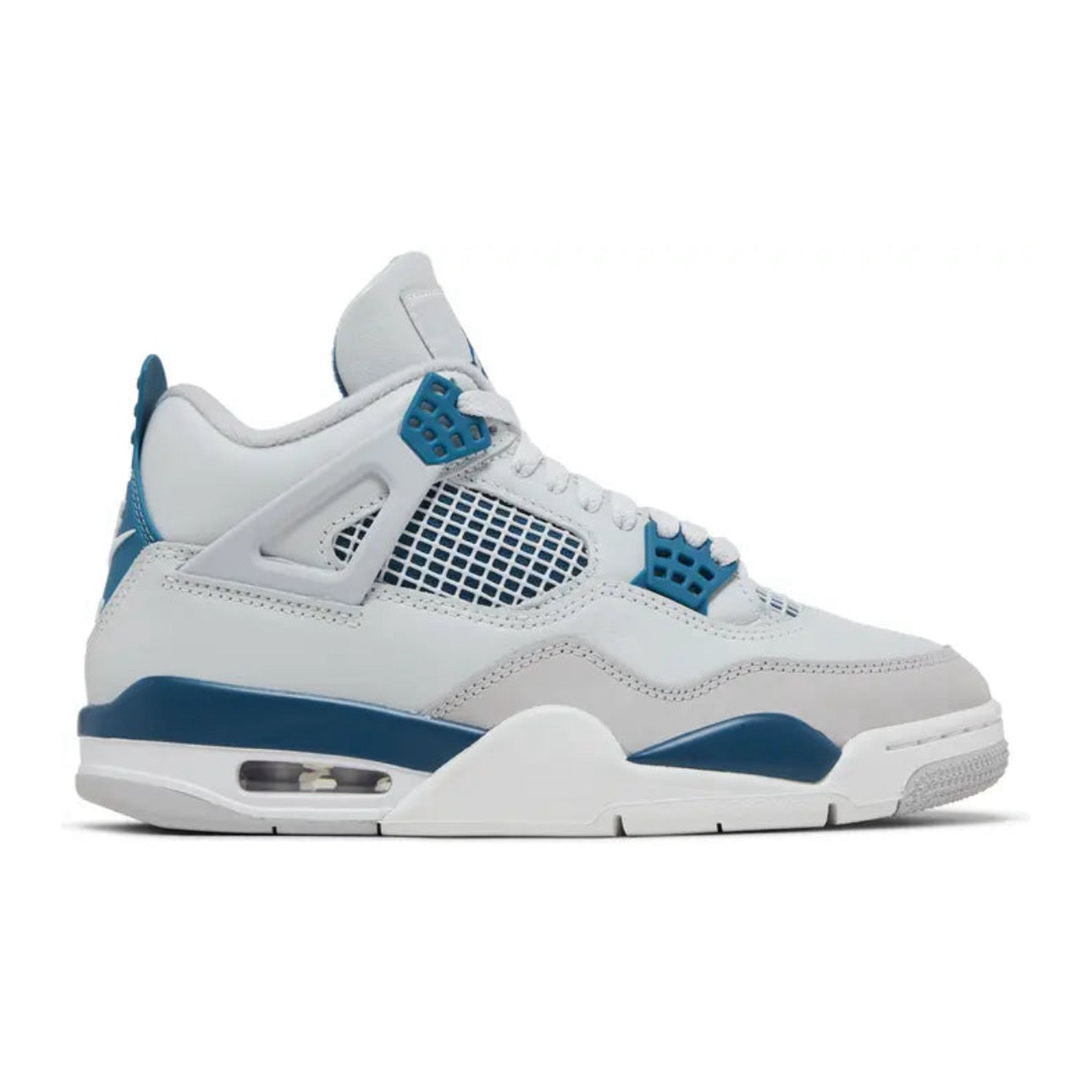 Air Jordan 4 Retro 'Military Blue'