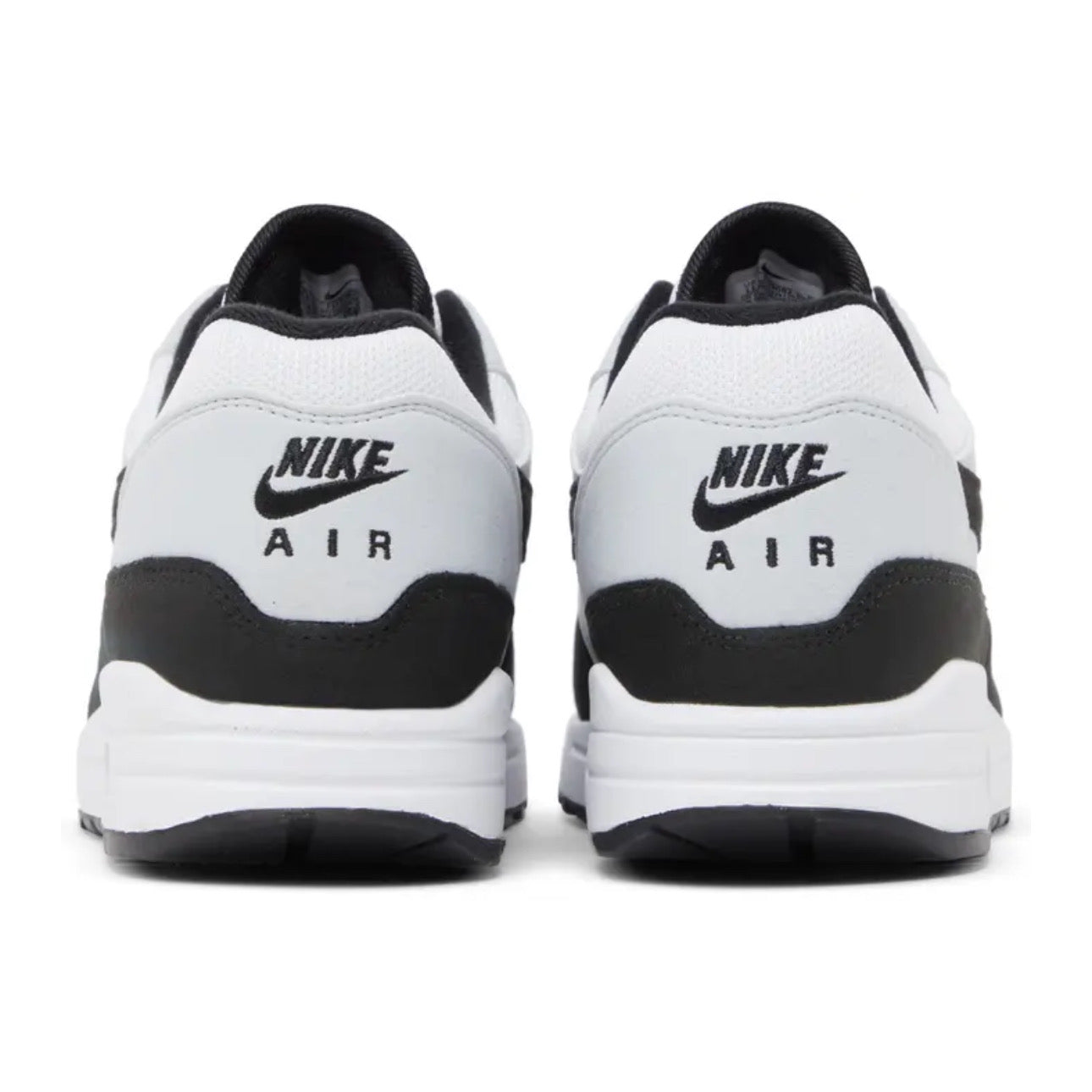 Nike Men's Air Max 1 'White Black'