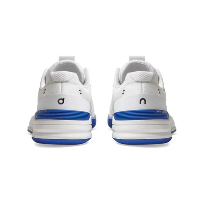 On Running THE ROGER Pro White/Indigo