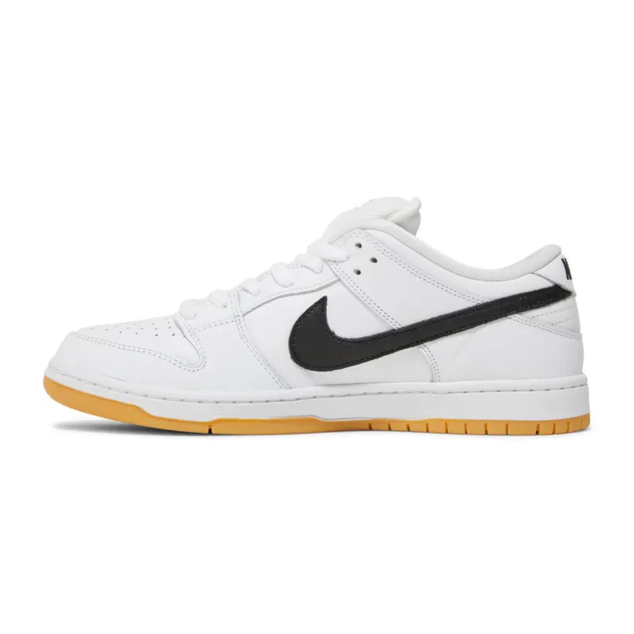 Nike SB Dunk Low Pro – White Gum